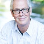 Chris Germer smiles at the camera