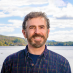 Loch Kelly smiles at the camera