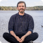 Loch Kelly smiles at the camera